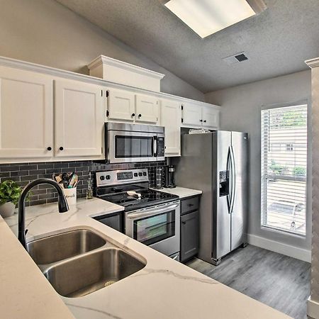 Hinesville Condo Grill, 4 Mi To Fort Stewart Exterior foto