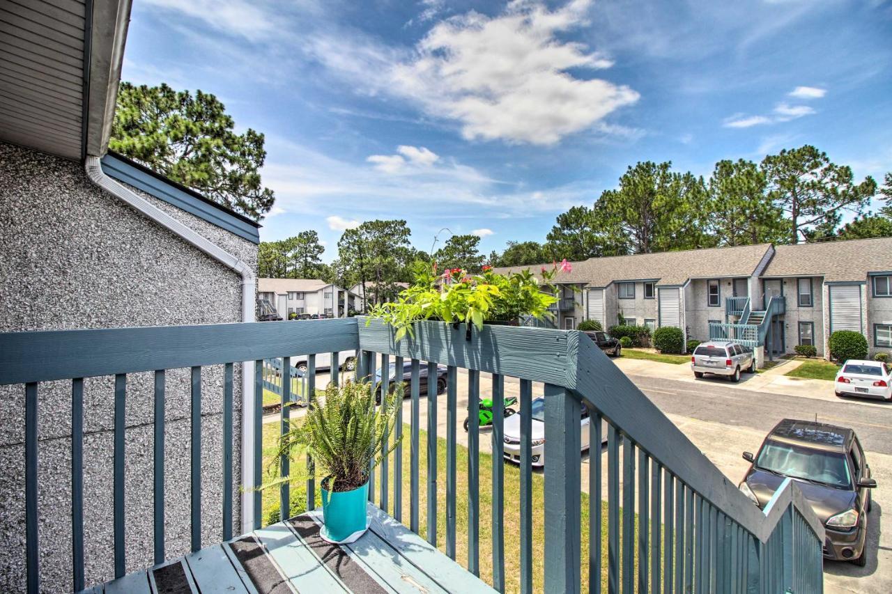 Hinesville Condo Grill, 4 Mi To Fort Stewart Exterior foto